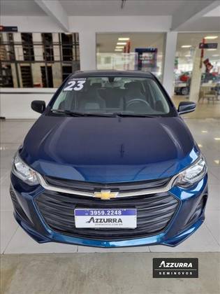 CHEVROLET ONIX 1.0 TURBO FLEX AUTOMÁTICO